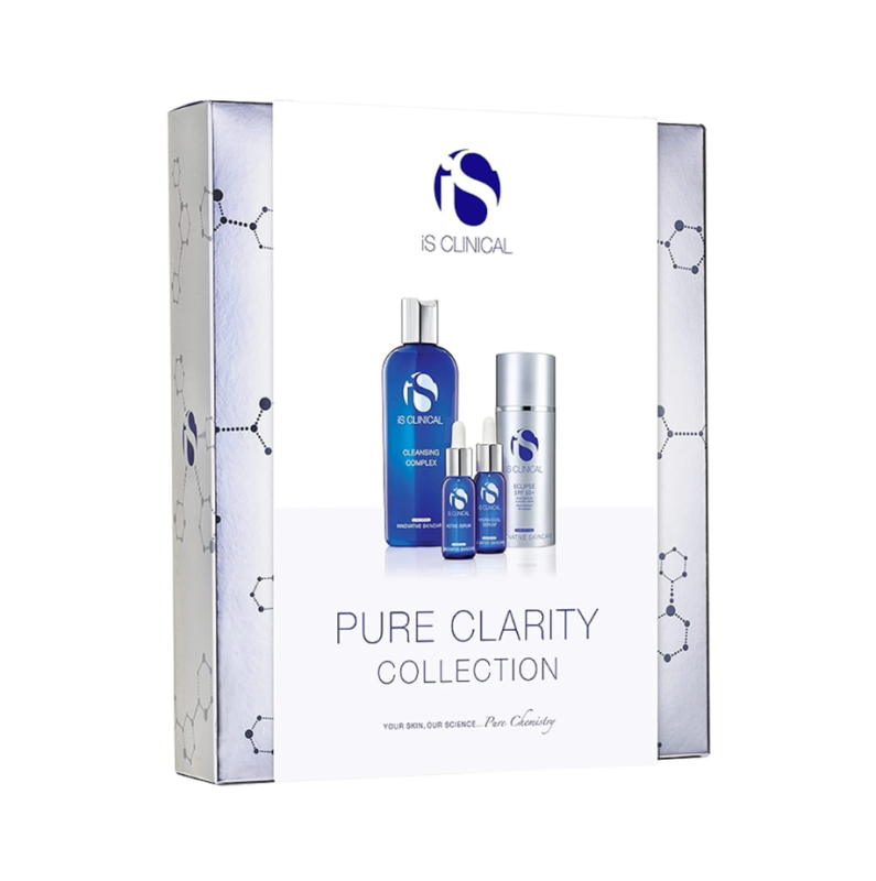 iS Clinical – Pure Clarity Collection – Набір “Анти-акне”