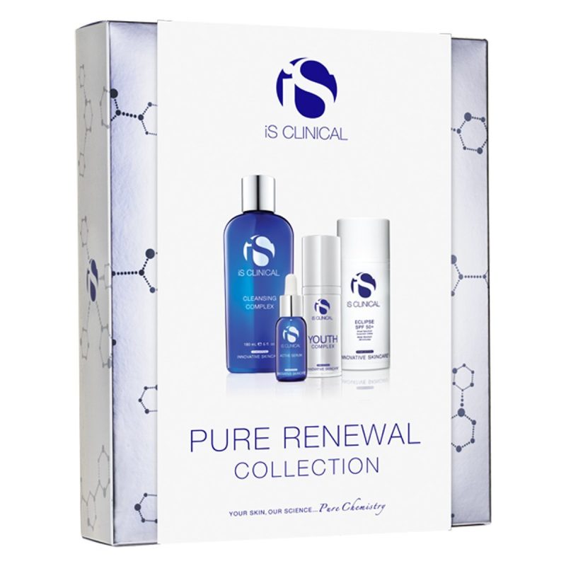 iS Clinical – Pure Renewal Collection – Набір “Інтенсивне омолодження шкіри”