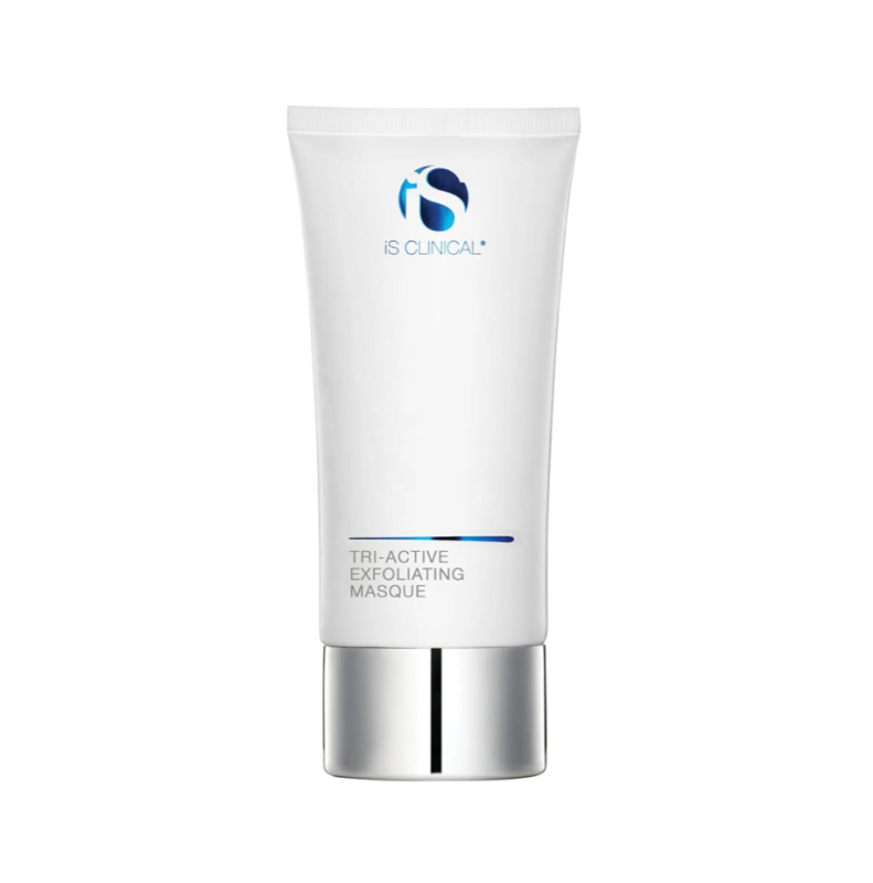 iS Clinical – Tri-Active Exfolianting Masque – Ексфолююча маска-скраб для обличчя 120 гр