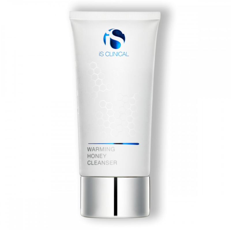 iS Clinical – Warming Honey Cleanser – Розігріваючий медовий очищувальний засіб 120 г
