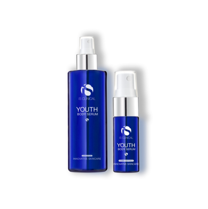 iS Clinical – Youth Body Serum – Омолоджуюча сироватка для тіла 15 мл
