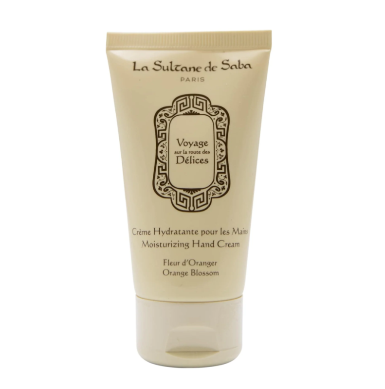 La Sultane De Saba – Hand Cream Fleurs D’oranger – Крем для рук Квіти Апельсину 50