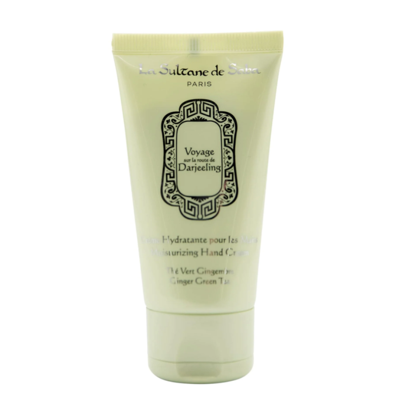 La Sultane de Saba – Hand Creams Ginger Green Tea – Крем для рук Зелений чай 50 мл