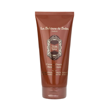 La Sultane De Saba – Ayurvedic Shower Cream – Гель для душу Аюрведичний 200 мл