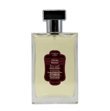 La Sultane De Saba – Voyage Balinais Eau De Parfum – Парфюмерная вода Бали 100 мл