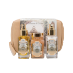 La Sultane de Saba – Trousse Corps Taj Palace – Набір для тіла з косметичкою Тадж Палас