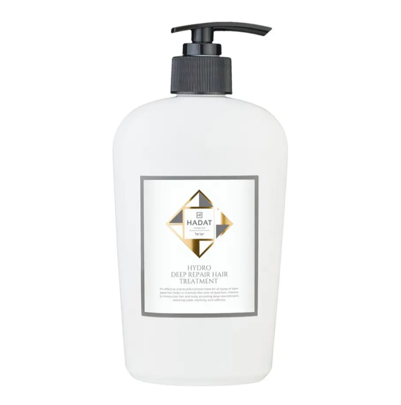Hadat Cosmetics – Hydro Deep Repair Hair – Інтенсивно відновлююча маска 500 мл