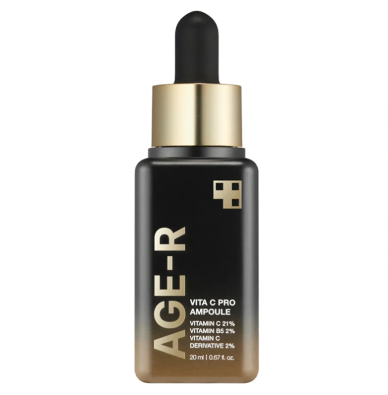 Medicube – AGE-R Vita C Pro Ampoule – Сироватка з 21% вітаміну С проти пігментних плям 20 мл