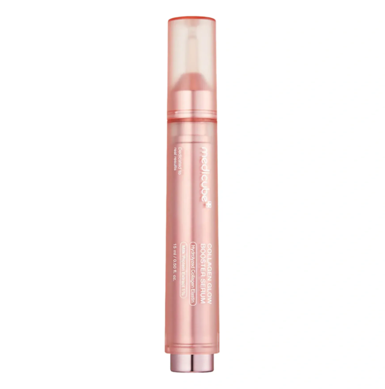 Medicube – Collagen Glow Booster Milk Serum – Сироватка-бустер з колагеном 15 мл