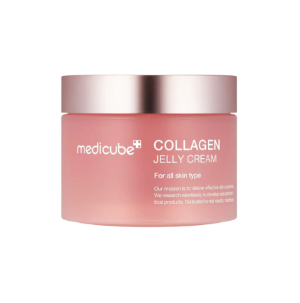Medicube – Collagen Jelly Cream – Увлажняющий гель-желе с коллагеном 50 мл