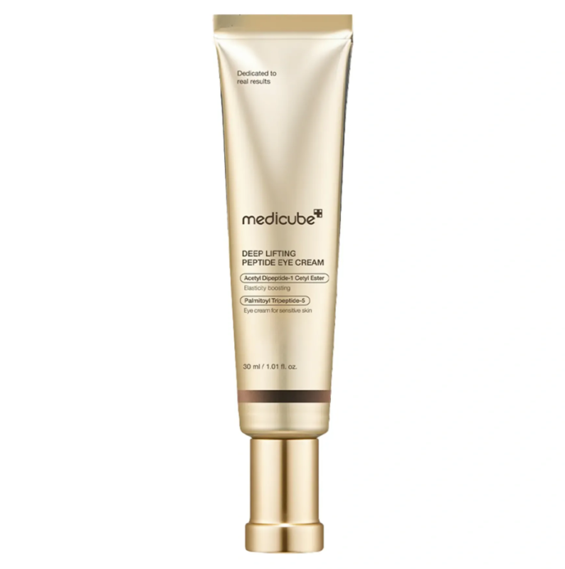 Medicube – Deep Lifting Peptide Eye Cream – Підтягуючий крем для контуру очей з пептидним комплексом 30 мл