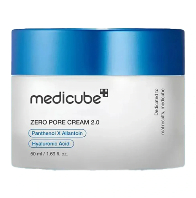 Medicube – Zero Pore Cream 2.0 – Себорегулюючий крем 50 мл