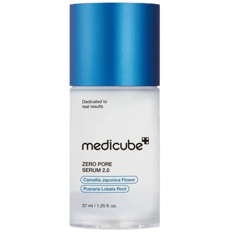 Medicube – Zero Pore Serum 2.0 – Себорегулююча протизапальна сироватка 37 мл
