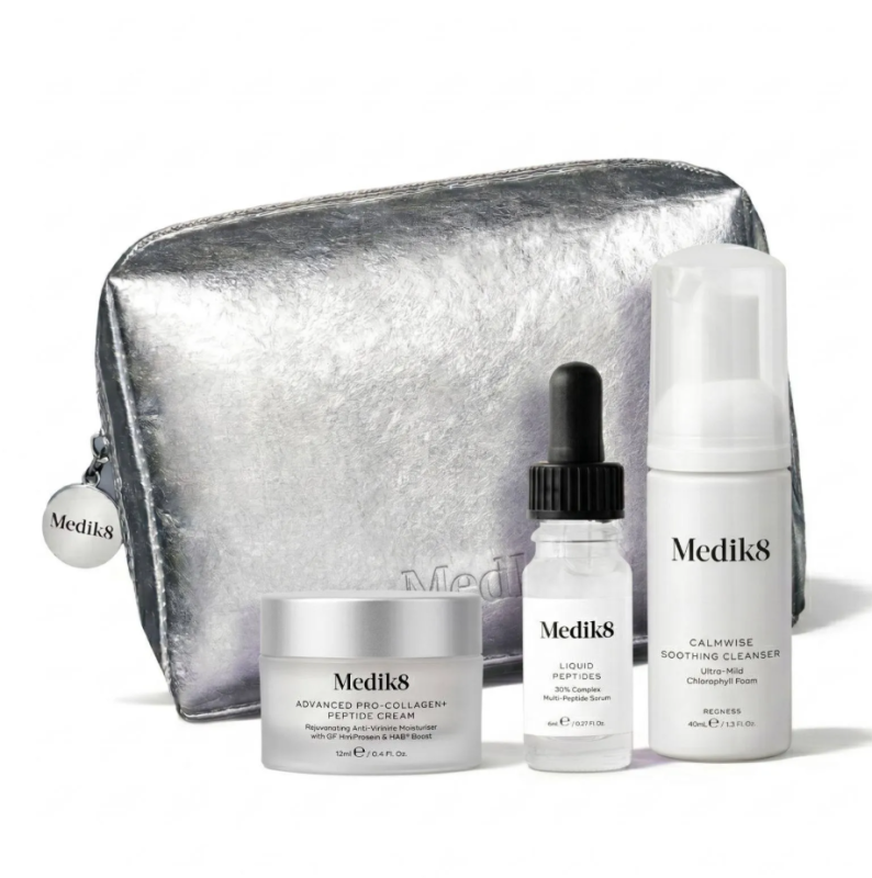 Medik8 – Beauty Sleep Set – Лімітований подарунковий набір для догляду за обличчям ввечері
