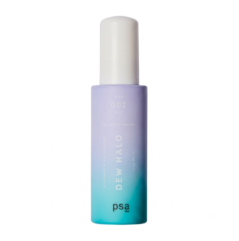 PSA – Dew Halo Niacinamide & Blackberry Glow Mist PSA – Міст з ніацинамідом50 мл