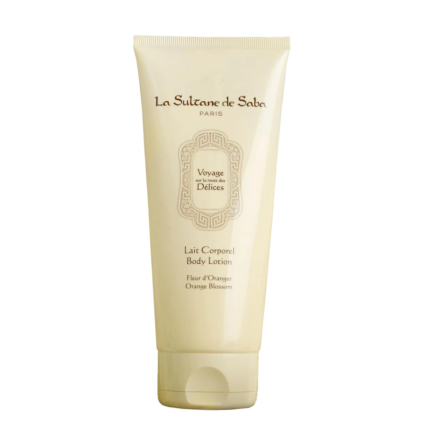 La Sultane De Saba – Body Lotion Orange Blossom – Молочко для тіла Квіти Апельсину 200 мл