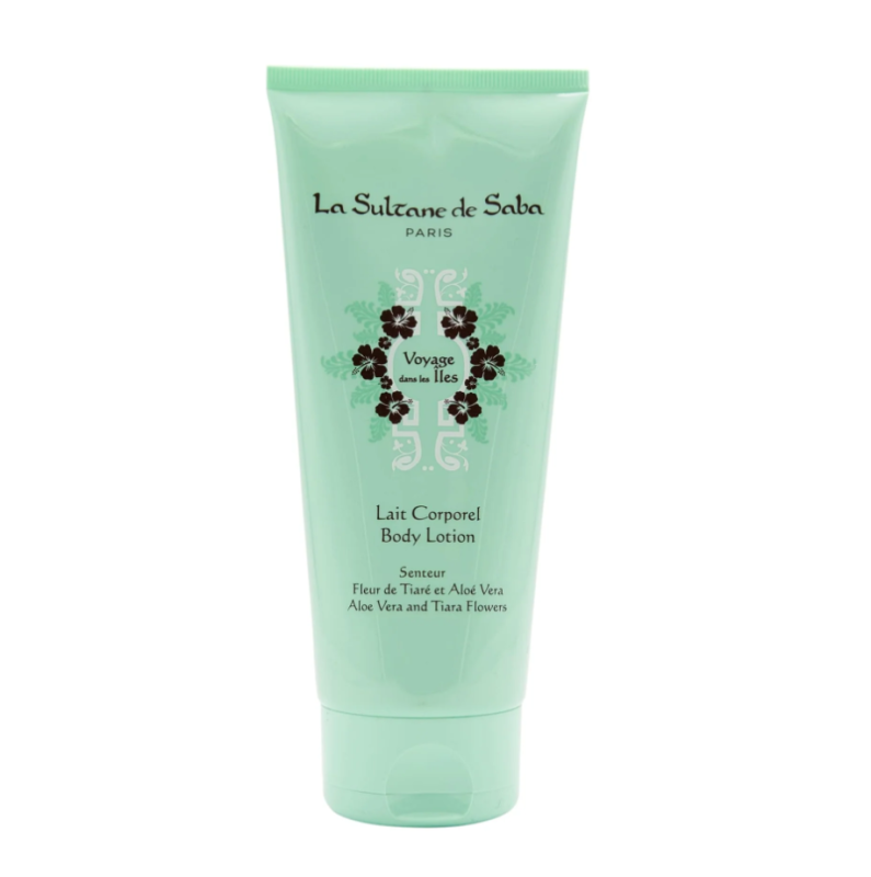La Sultane de Saba – Body Lotion Тіаре – Молочко для тіла Таїті 200 мл