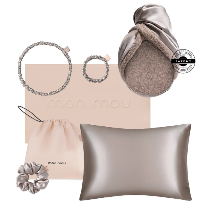 MON MOU – Soft Silk Set – Подарунковий набір