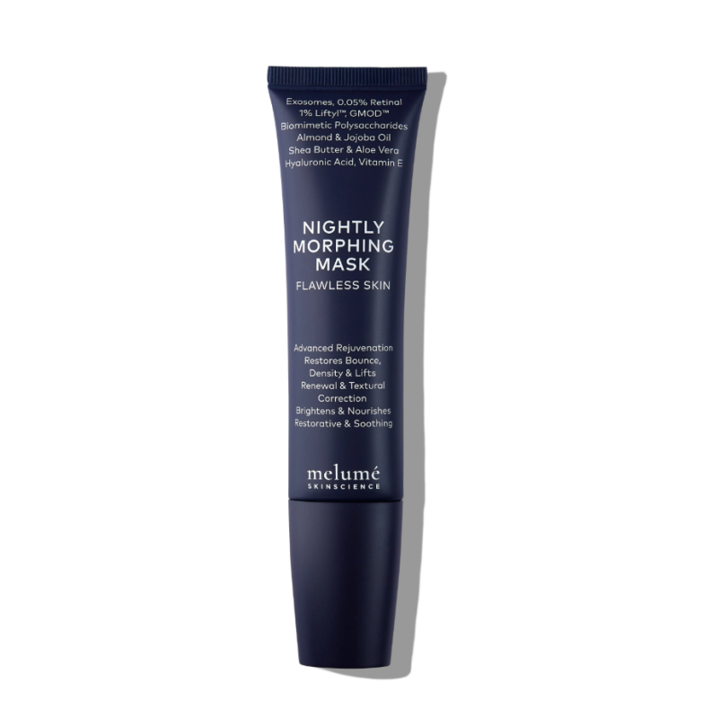 Melume – Nightly Morphing Mask – Нічна відновлююча маска для обличчя 60 мл