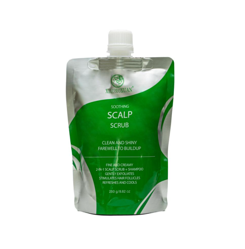 Xiaomoxuan – Scalp Scrub – Очищаючий Скраб – Шампунь 250 г