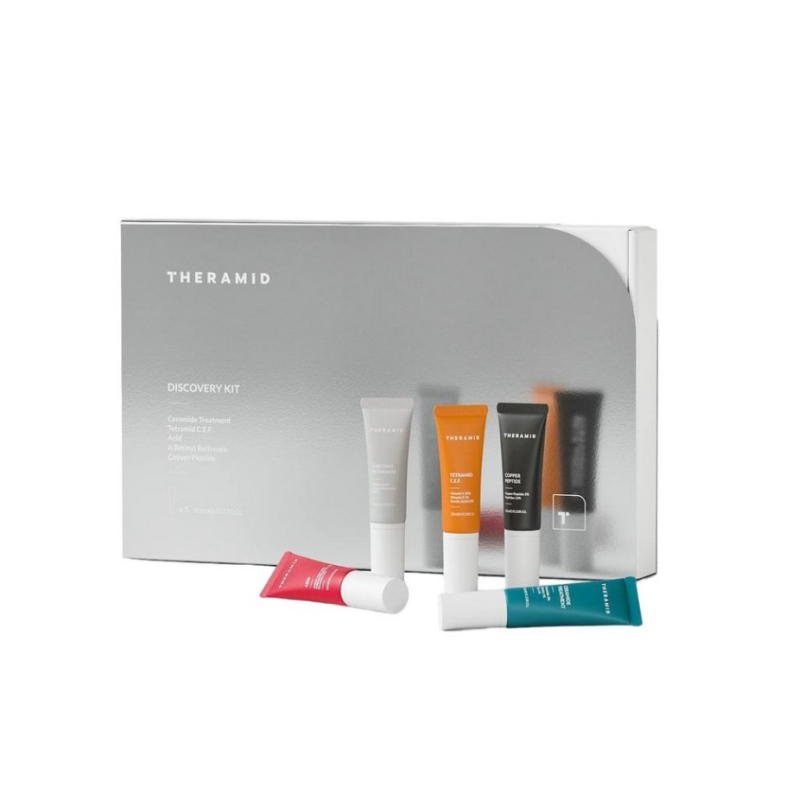 Theramid – Discovery Kit – Набір мініатюр