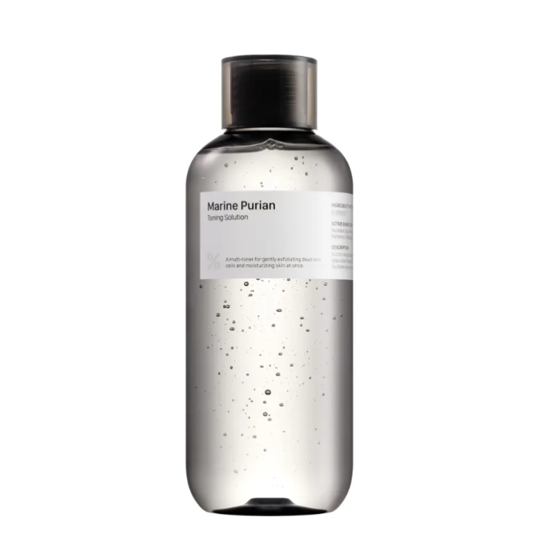 Percent Science – Marine Purian Toning Solution – Тонізуючий тонер 300 мл