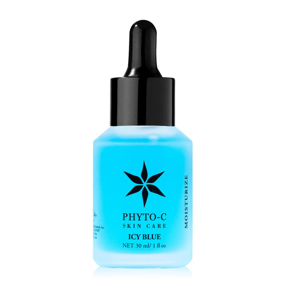 Phyto-C – Icy Blue – Заспокоюючий гель для обличчя1 Phyto-C – Icy Blue – Заспокоюючий гель для обличчя 30 мл