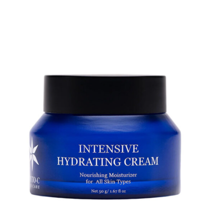 Phyto-C – Intensive Hydrating Cream – Інтенсивний зволожуючий крем 50 г