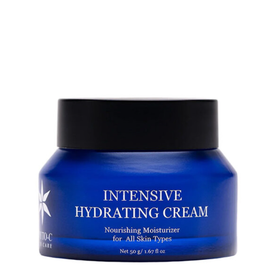 Phyto-C – Intensive Hydrating Cream – Інтенсивний зволожуючий крем1 Phyto-C – Intensive Hydrating Cream – Інтенсивний зволожуючий крем 50 г