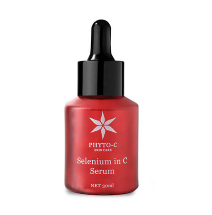 Phyto-C – Selenium in C Serum – Сироватка омолоджуюча з селеніумом та вітаміном С 30 мл