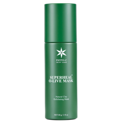 Phyto-C – SUPERHEAL O-Live Mask – Омолоджуюча маска-ексфоліатор 60 г