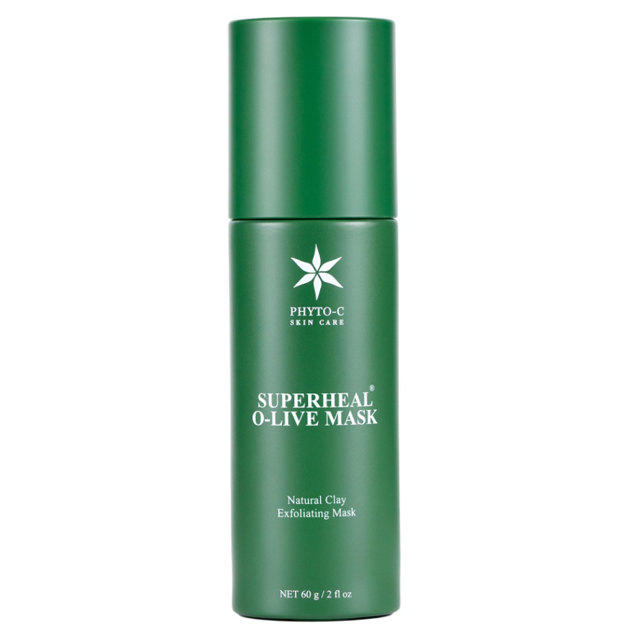 Phyto-C – SUPERHEAL O-Live Mask1 Phyto-C – SUPERHEAL O-Live Mask – Омолоджуюча маска-ексфоліатор 60 г