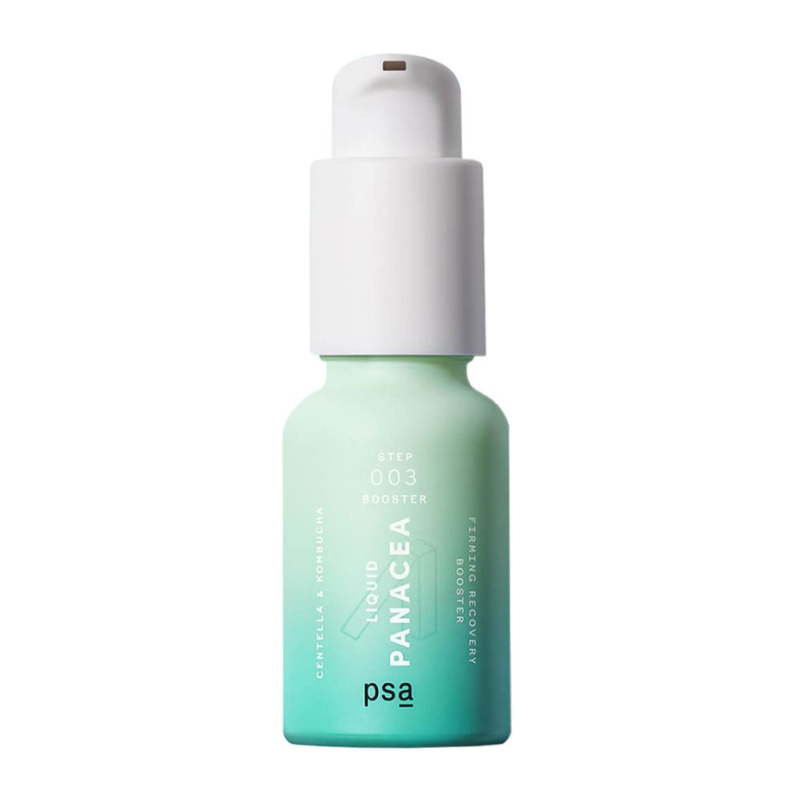 PSA – Liquid Panacea Centella & Kombucha Firming Recovery Booster – Відновлюючий зміцнюючий бустер , 15 мл