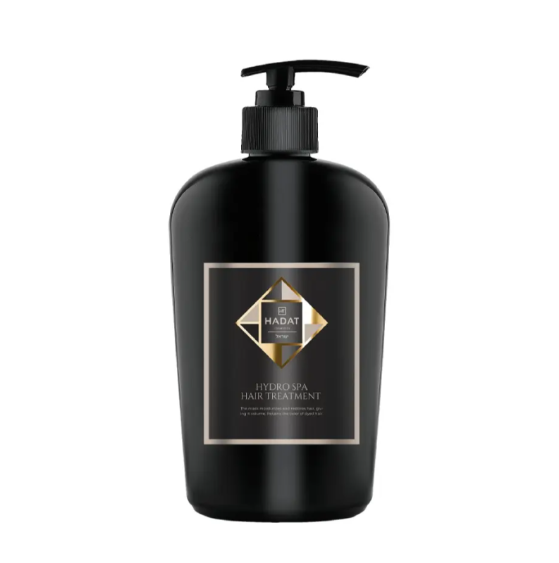 Hadat Cosmetics – Hydro Spa Hair Treatment – Зволожуюча спа маска 500 мл