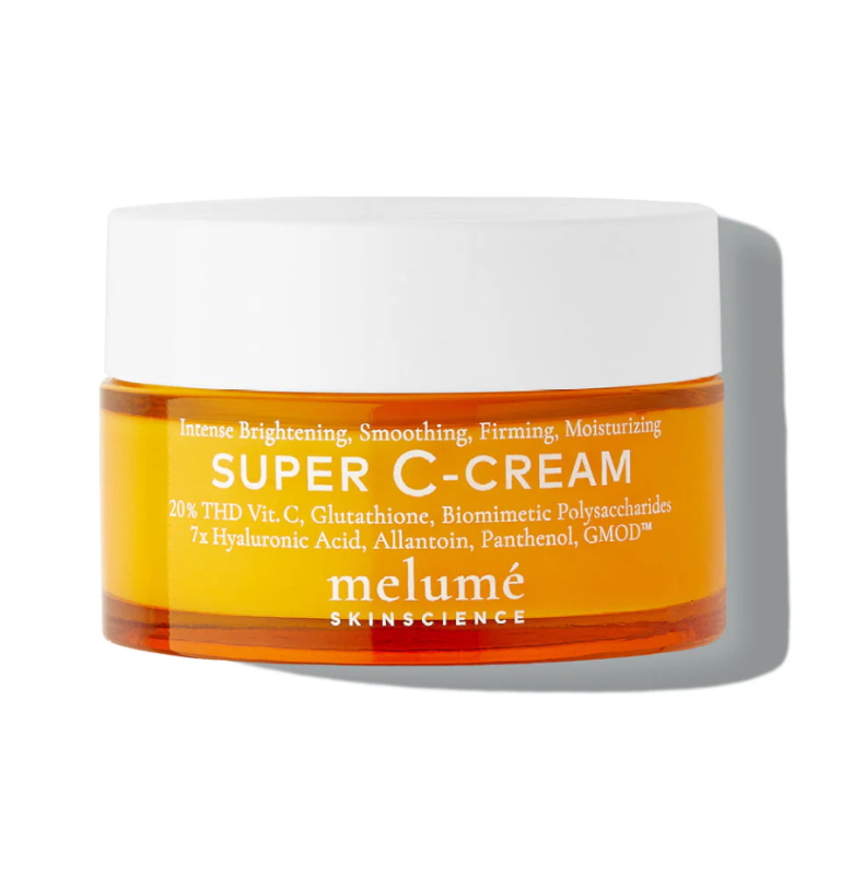 Melume – Super C-Cream – Антиоксидантний крем з 20% вітаміном С (THD) 50 мл
