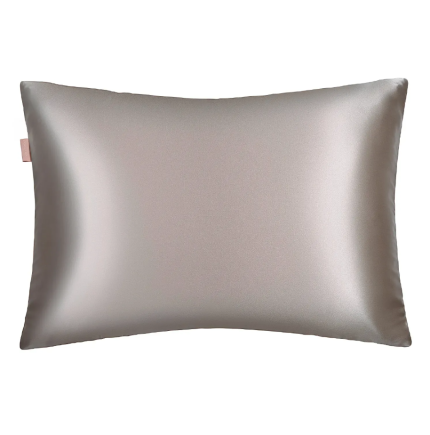 MON MOU – Soft Silk Pillowcase – Наволочка з натурального шовку та сатину