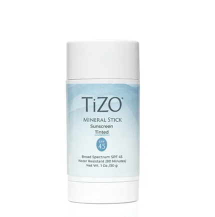 TiZO – Mineral Stick Tinted SPF 45 – Мінеральний сонцезахисний стік з відтінком 30 мл