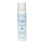 TiZO – SheerFoam Body & Face Tinted SPF 30 – Мінеральна сонцезахисна пінка для обличчя та тіла тонуюча 100 мл