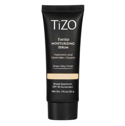 TiZO – Tinted Moisturizing Serum SPF30 – Тонуюча сироватка 50 мл