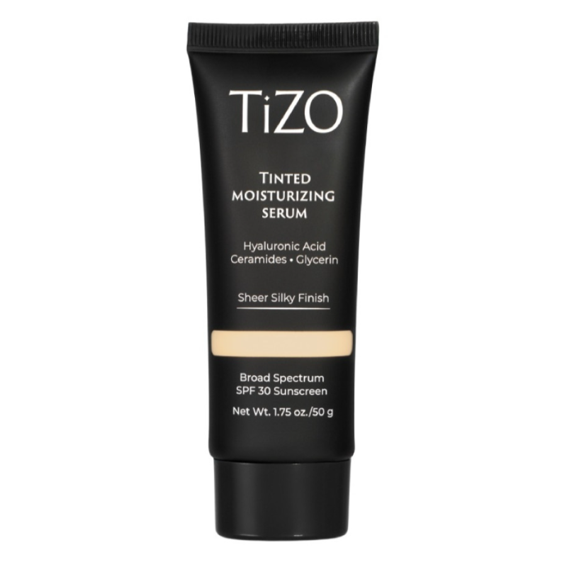 TiZO – Tinted Moisturizing Serum SPF30 – Тонуюча сироватка 50 мл