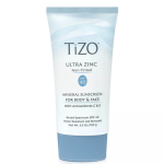 TiZO – Ultra Zinc Body & Face Non-Tinted SPF 40 – Мінеральний сонцезахисний крем для обличчя та тіла без відтінку 100 мл