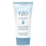 TiZO – Ultra Zinc Body & Face Tinted SPF 40 – Мінеральний сонцезахисний крем для обличчя та тіла тонуючий 100 мл