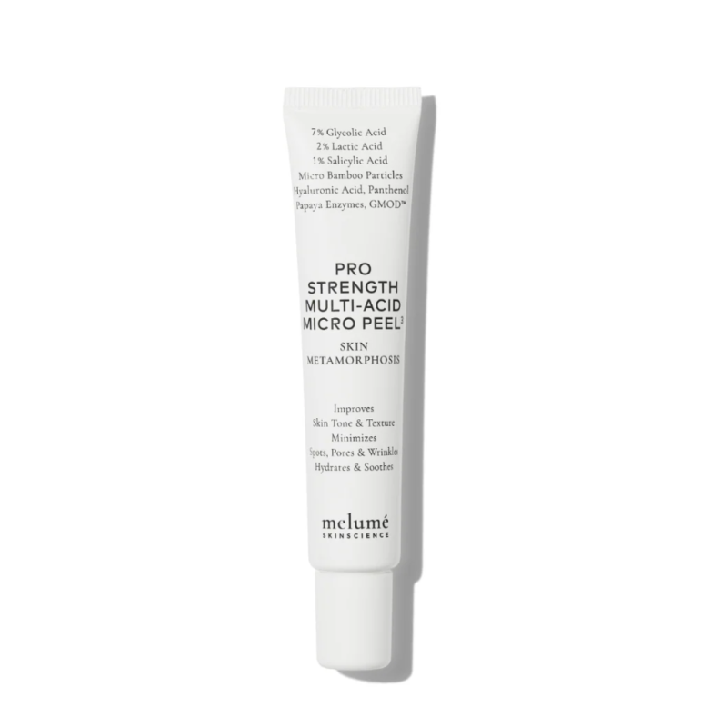 Melumе – Skinscience Pro Strength Multi-Acid Micro Peel 3 – Мультикислотний пілінг для обличчя 20 мл
