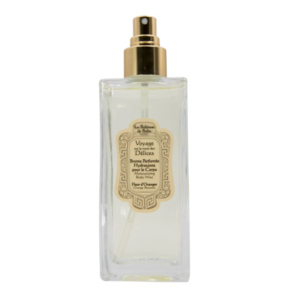 La Sultane De Saba - Moisturizing Body Mist Orange Blossom - Вода для тіла 200 мл