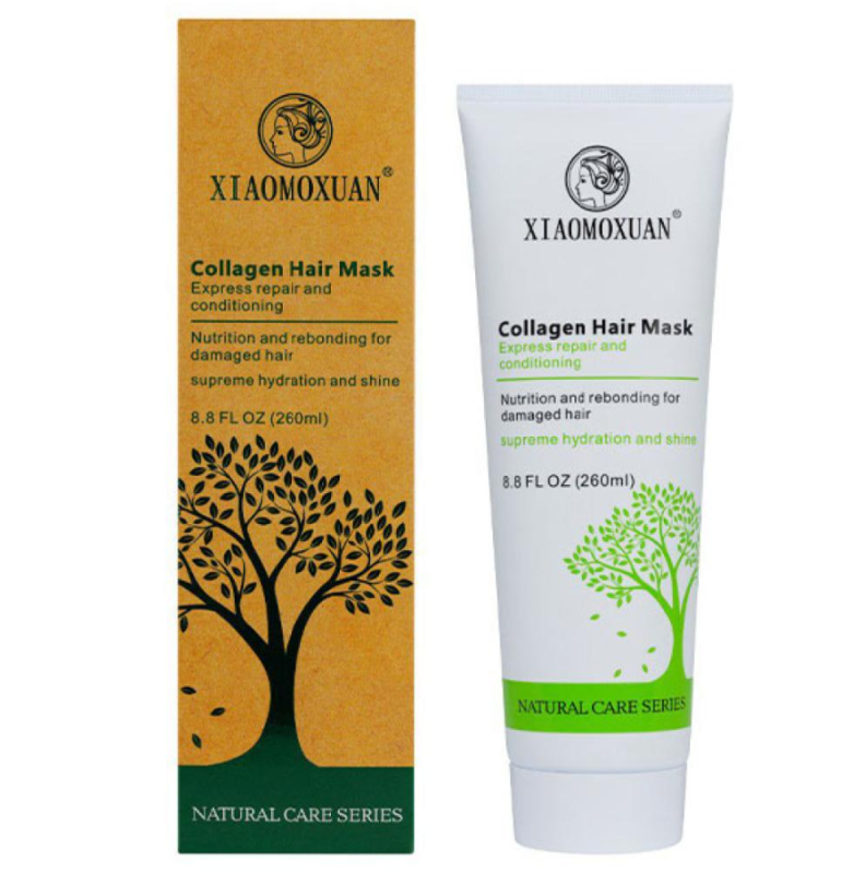 Xiaomoxuan – Collagen Hair Mask – Маска з колагеном 260 мл