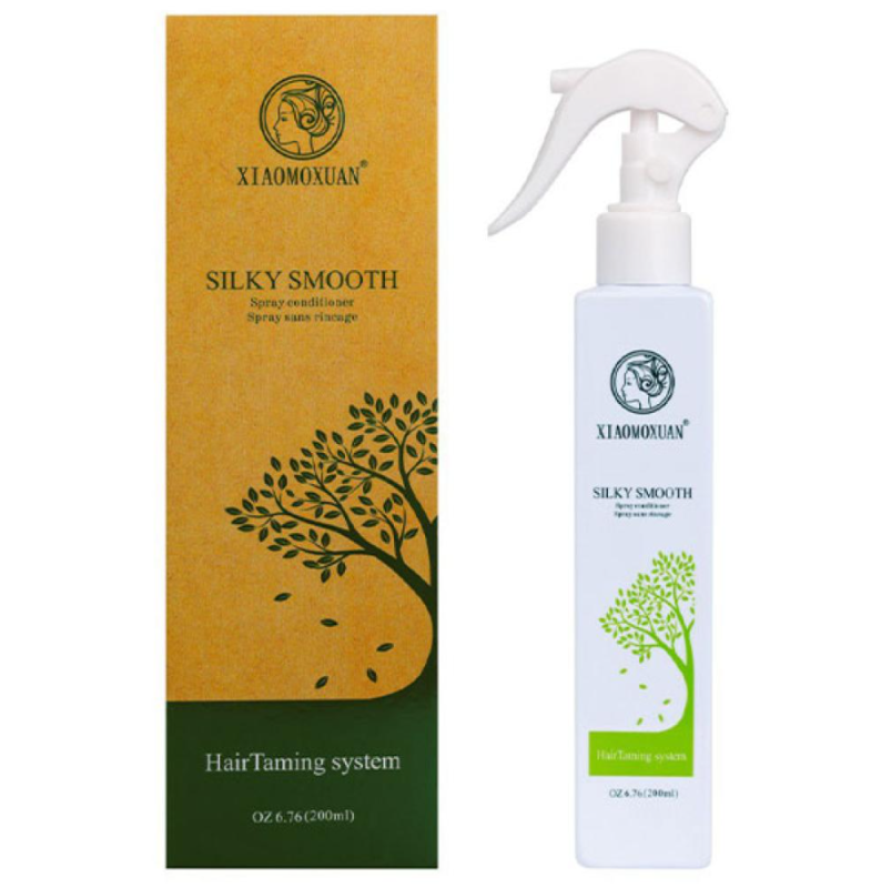 Xiaomoxuan – Silky Smooth Spray Conditioner – Незмивний кондиціонер-спрей 200 мл