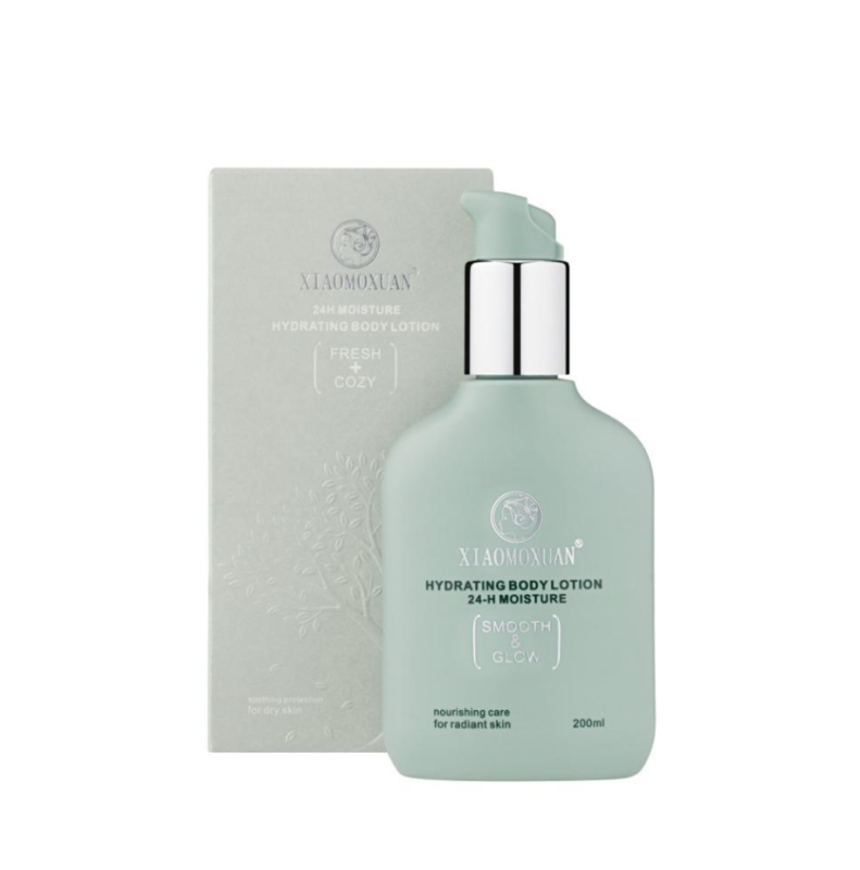 Xiaomoxuan – Tea Tree Extract Body Lotion — лосьйон для тіла з екстрактом чайного дерева 200 мл