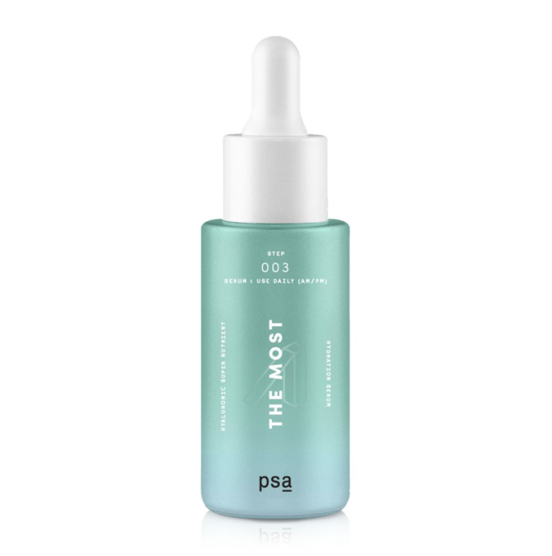 PSA – The Most Hyaluronic Super Nutrient Hydration Serum – Зволожуюча поживна сироватка , 30 мл