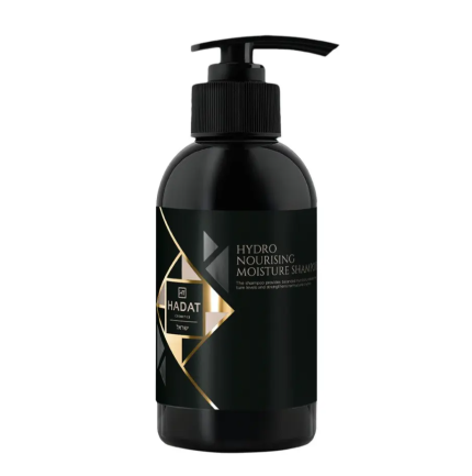 Hadat Cosmetics — Hydro Nourishing Moisture Shampoo — Увлажняющий шампунь для волос 250 мл