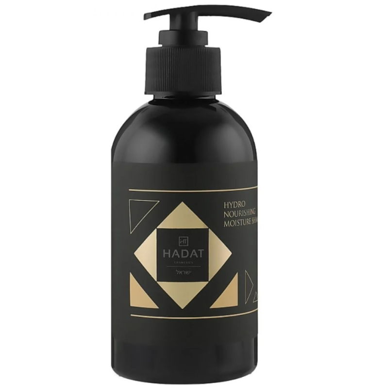 Hadat Cosmetics – Hydro Nourishing Moisture Shampoo – Зволожуючий Шампунь для Волосся 800 мл